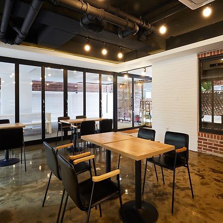 Red Stone Guesthouse Seoul Ngoại thất bức ảnh