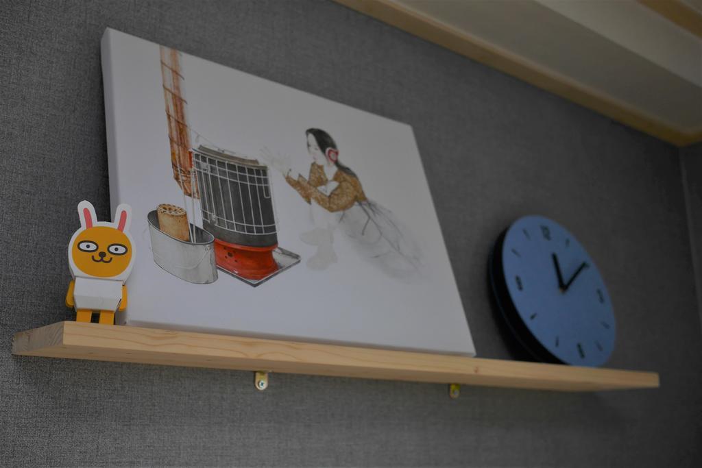 Red Stone Guesthouse Seoul Ngoại thất bức ảnh