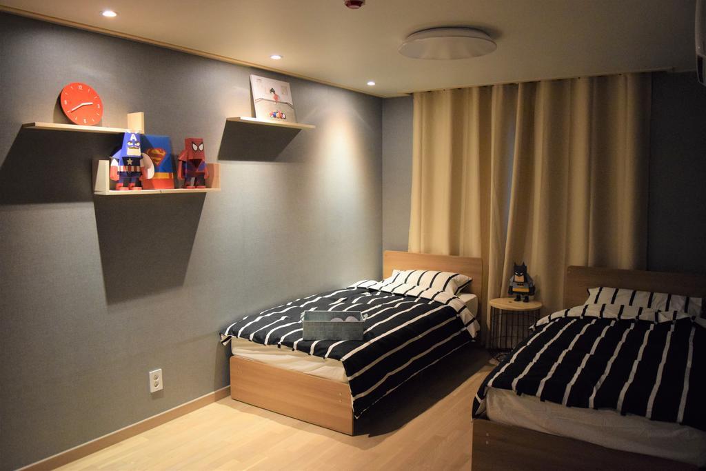 Red Stone Guesthouse Seoul Ngoại thất bức ảnh