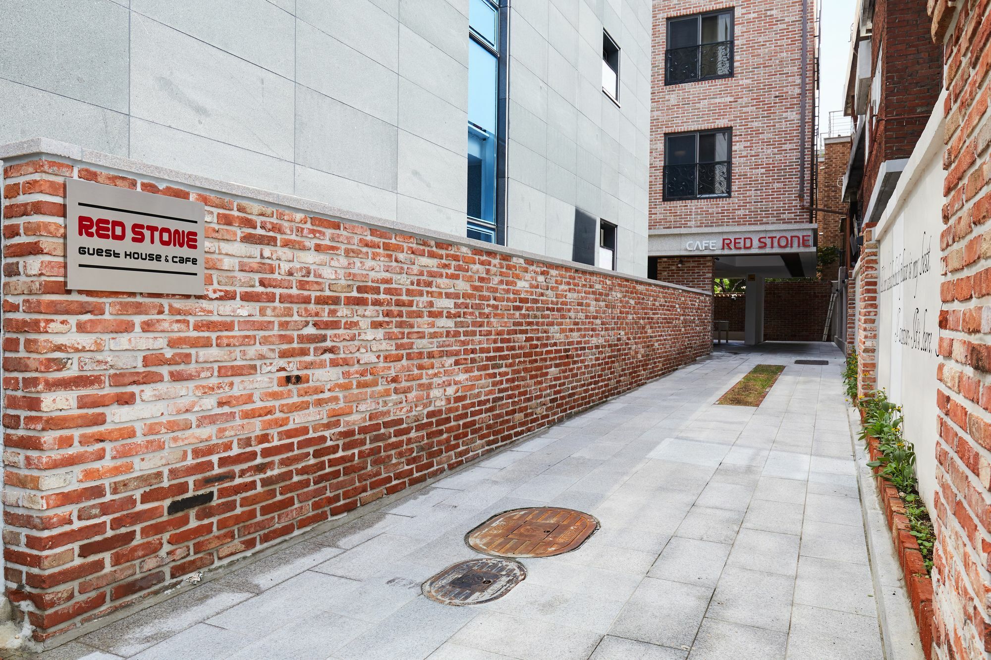 Red Stone Guesthouse Seoul Ngoại thất bức ảnh