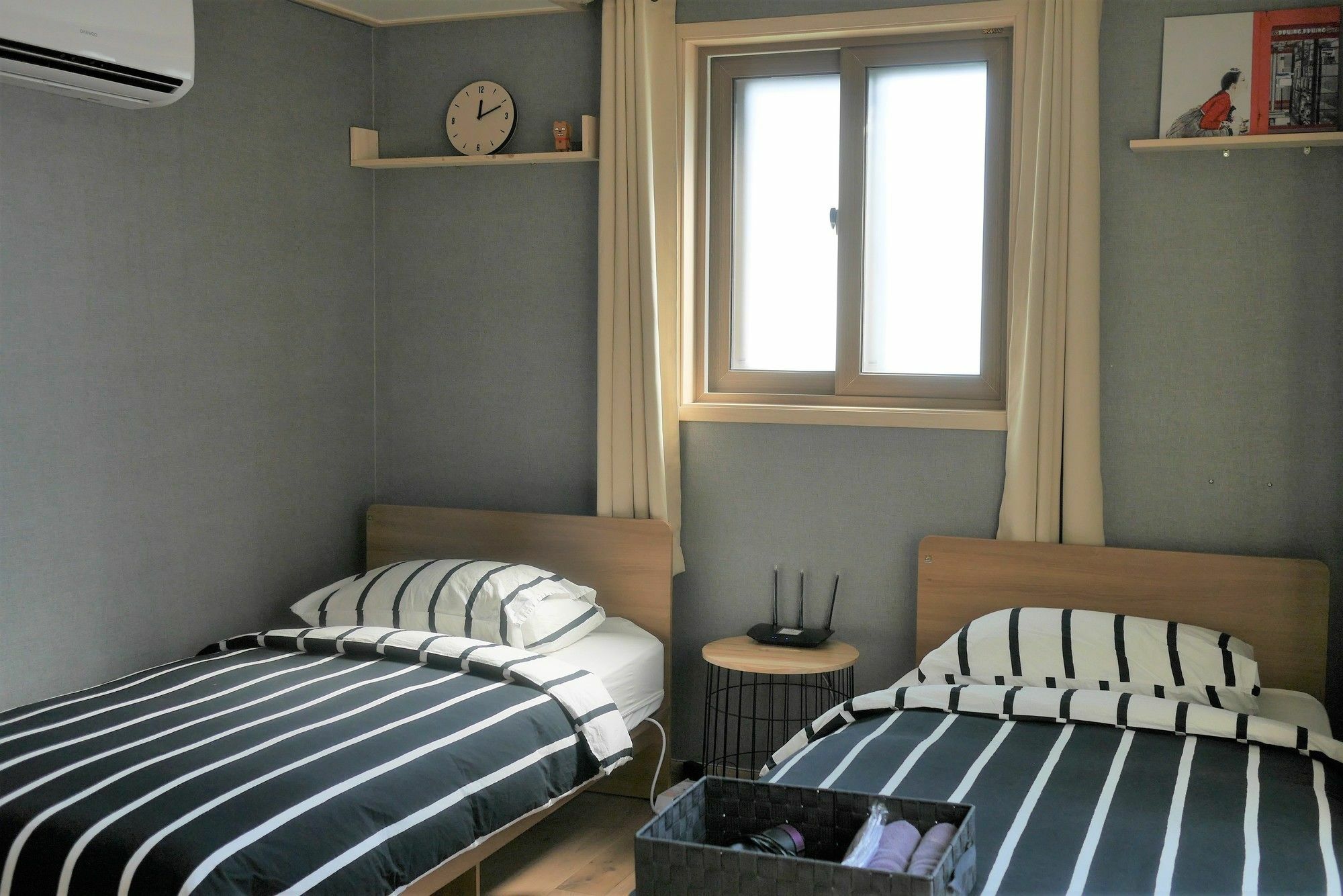Red Stone Guesthouse Seoul Ngoại thất bức ảnh