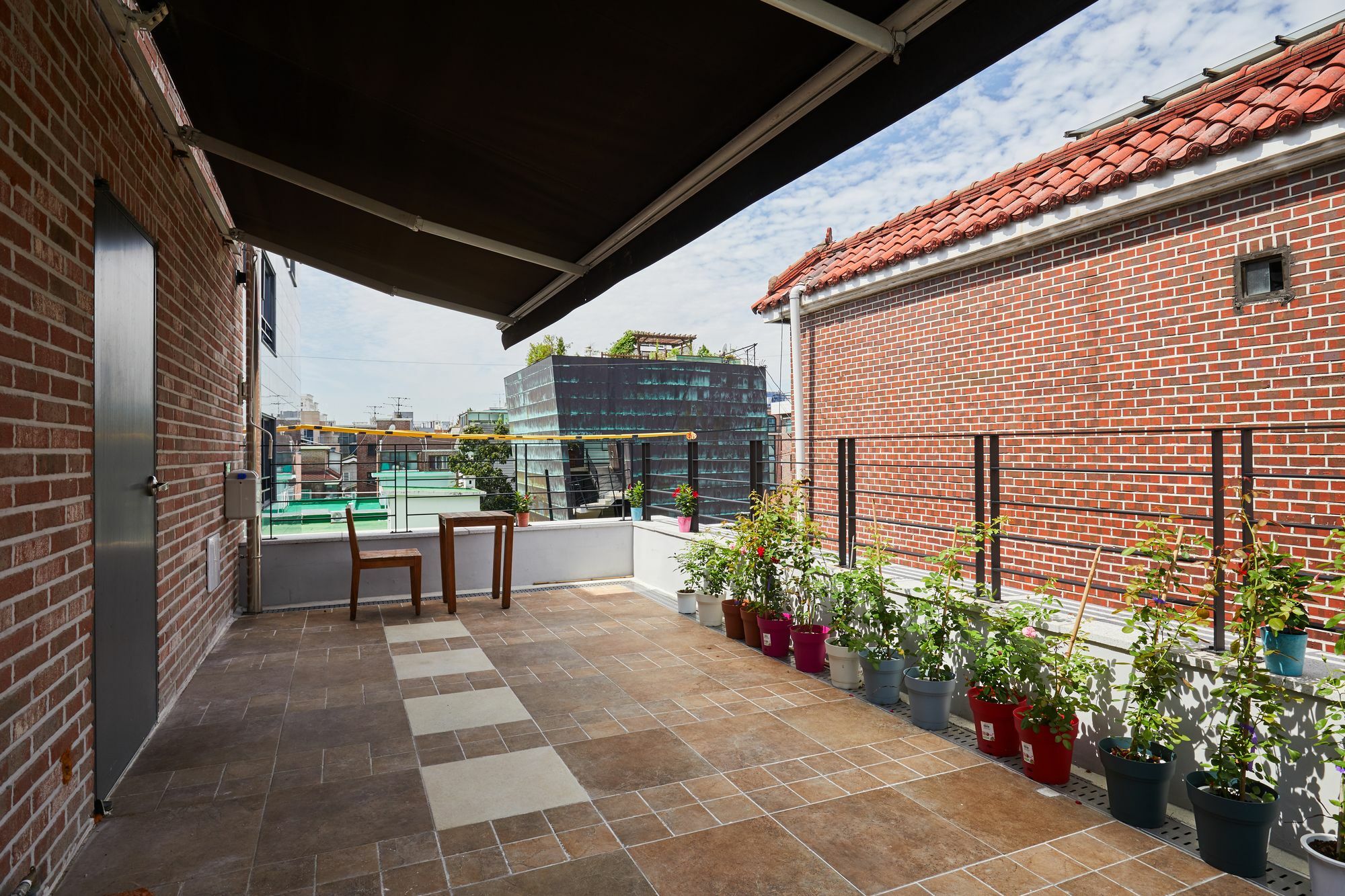 Red Stone Guesthouse Seoul Ngoại thất bức ảnh