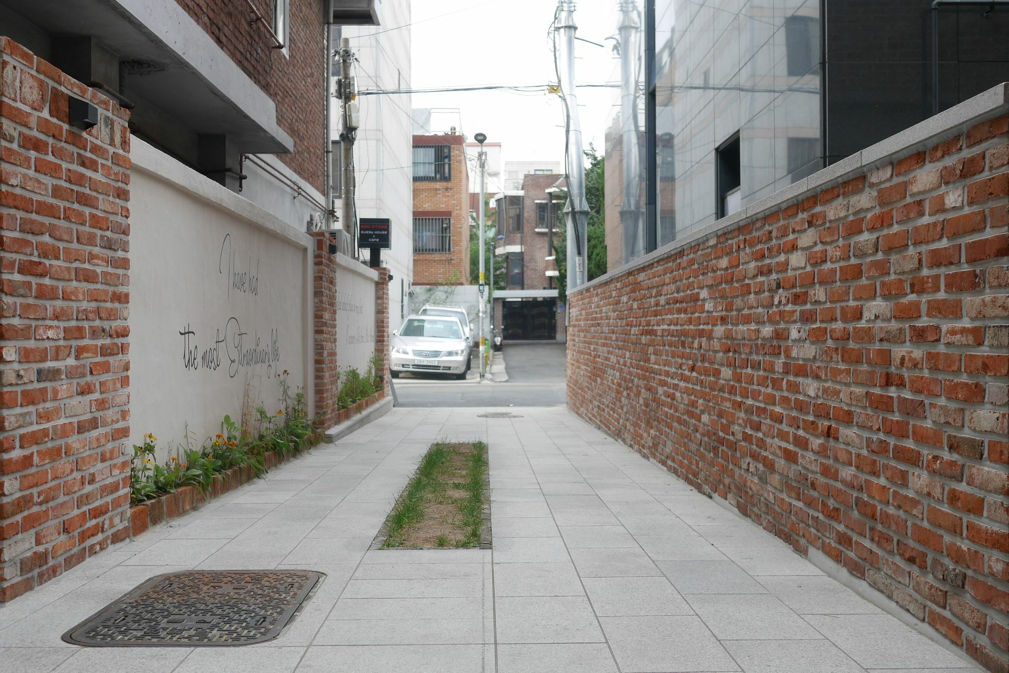Red Stone Guesthouse Seoul Ngoại thất bức ảnh
