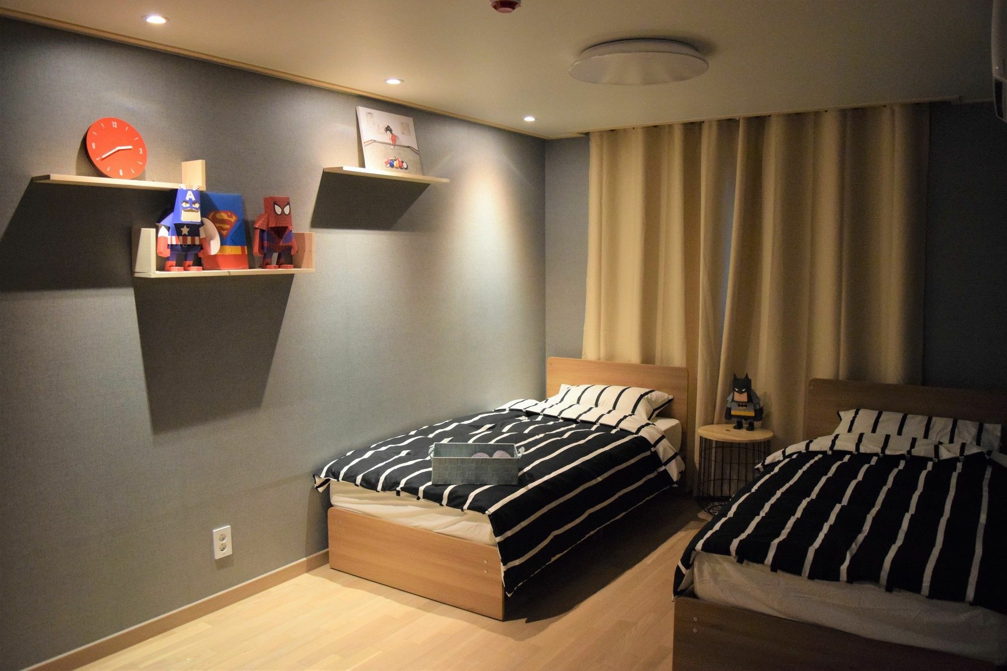 Red Stone Guesthouse Seoul Ngoại thất bức ảnh