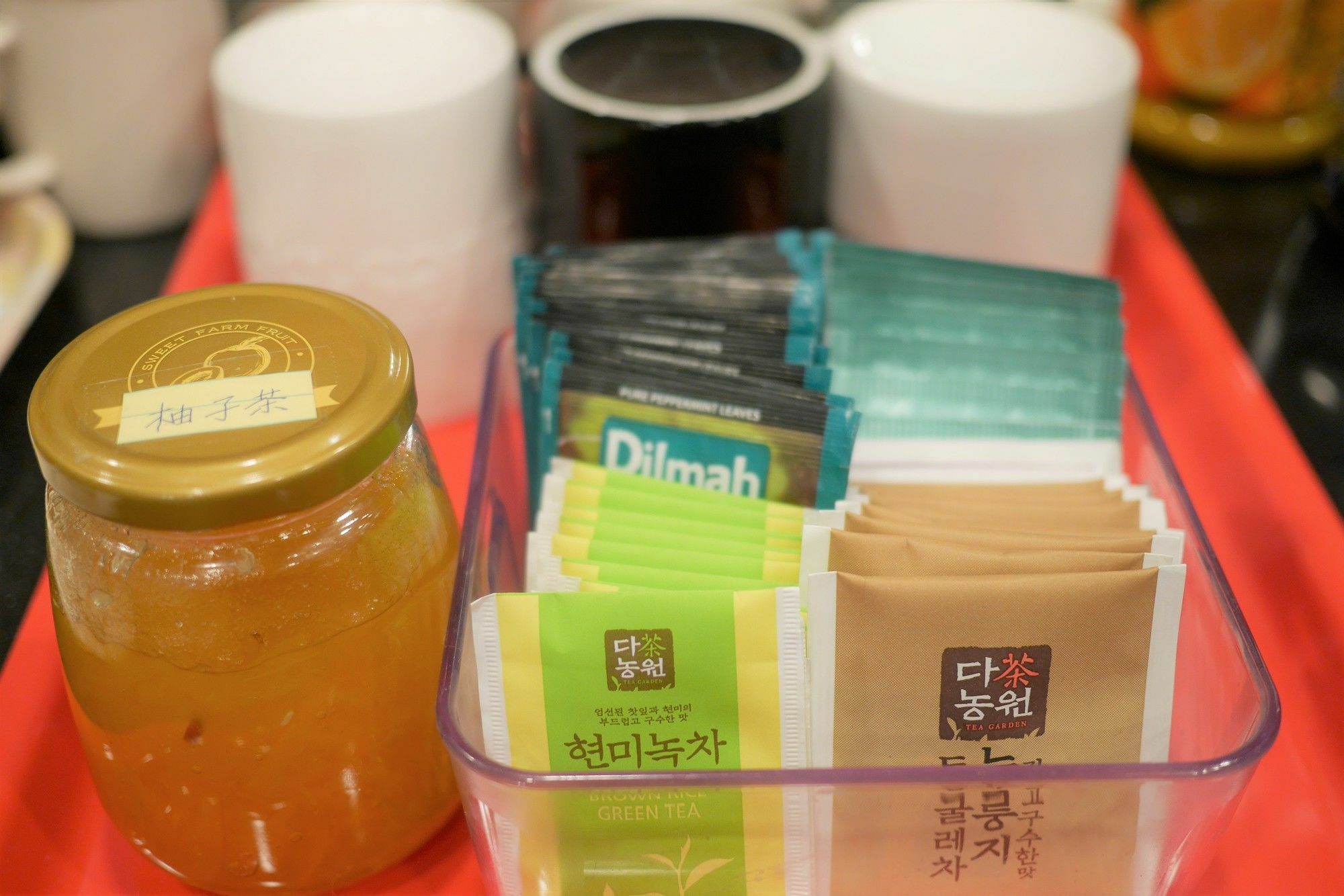 Red Stone Guesthouse Seoul Ngoại thất bức ảnh