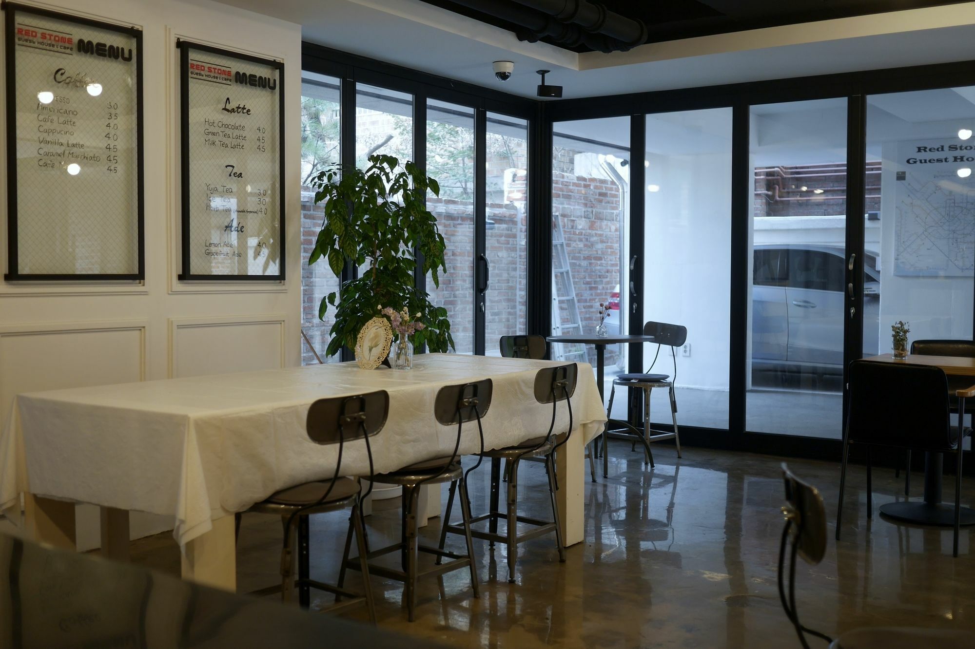 Red Stone Guesthouse Seoul Ngoại thất bức ảnh