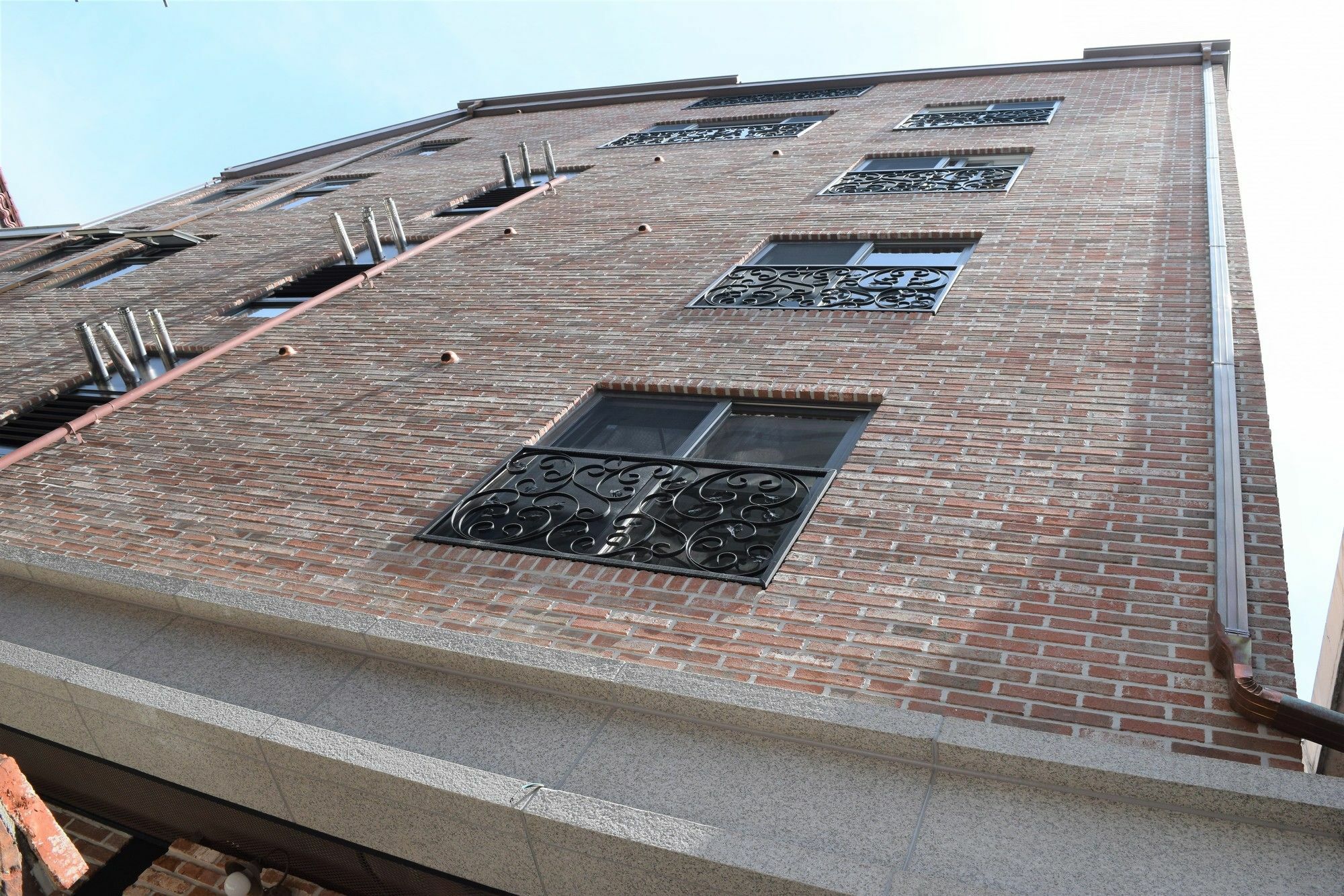 Red Stone Guesthouse Seoul Ngoại thất bức ảnh