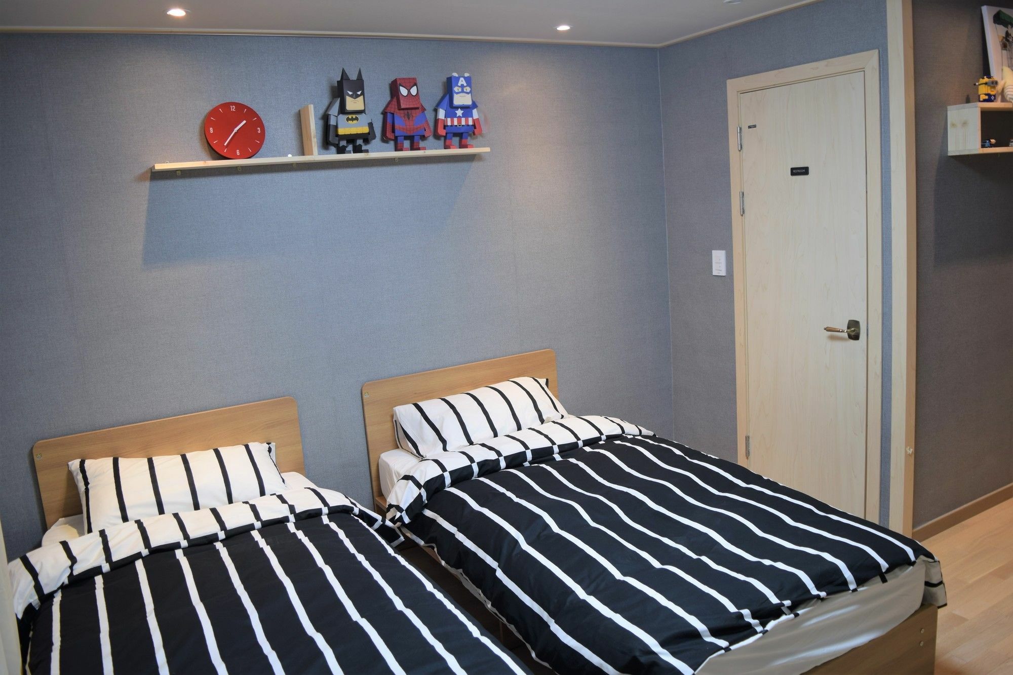 Red Stone Guesthouse Seoul Ngoại thất bức ảnh