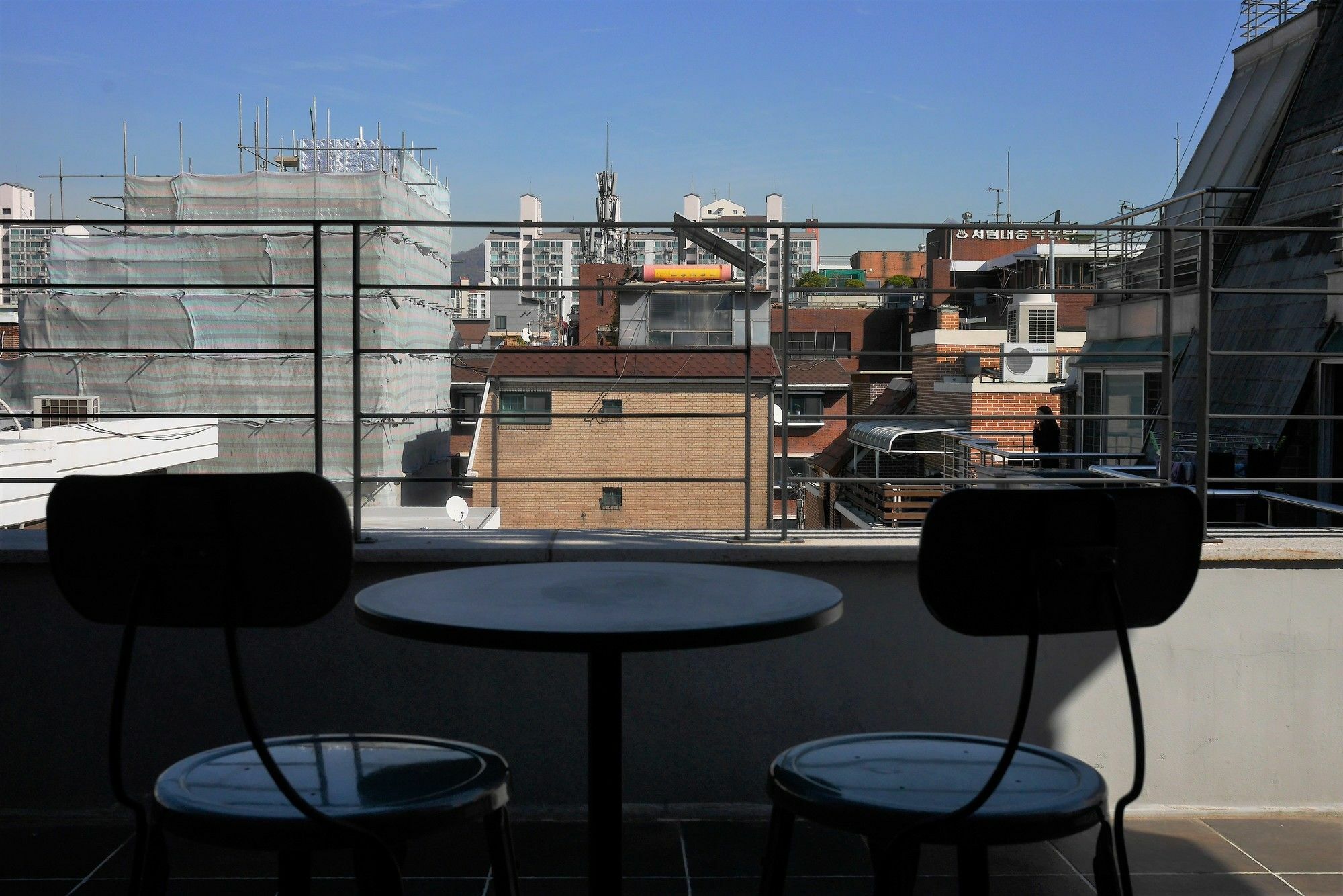 Red Stone Guesthouse Seoul Ngoại thất bức ảnh