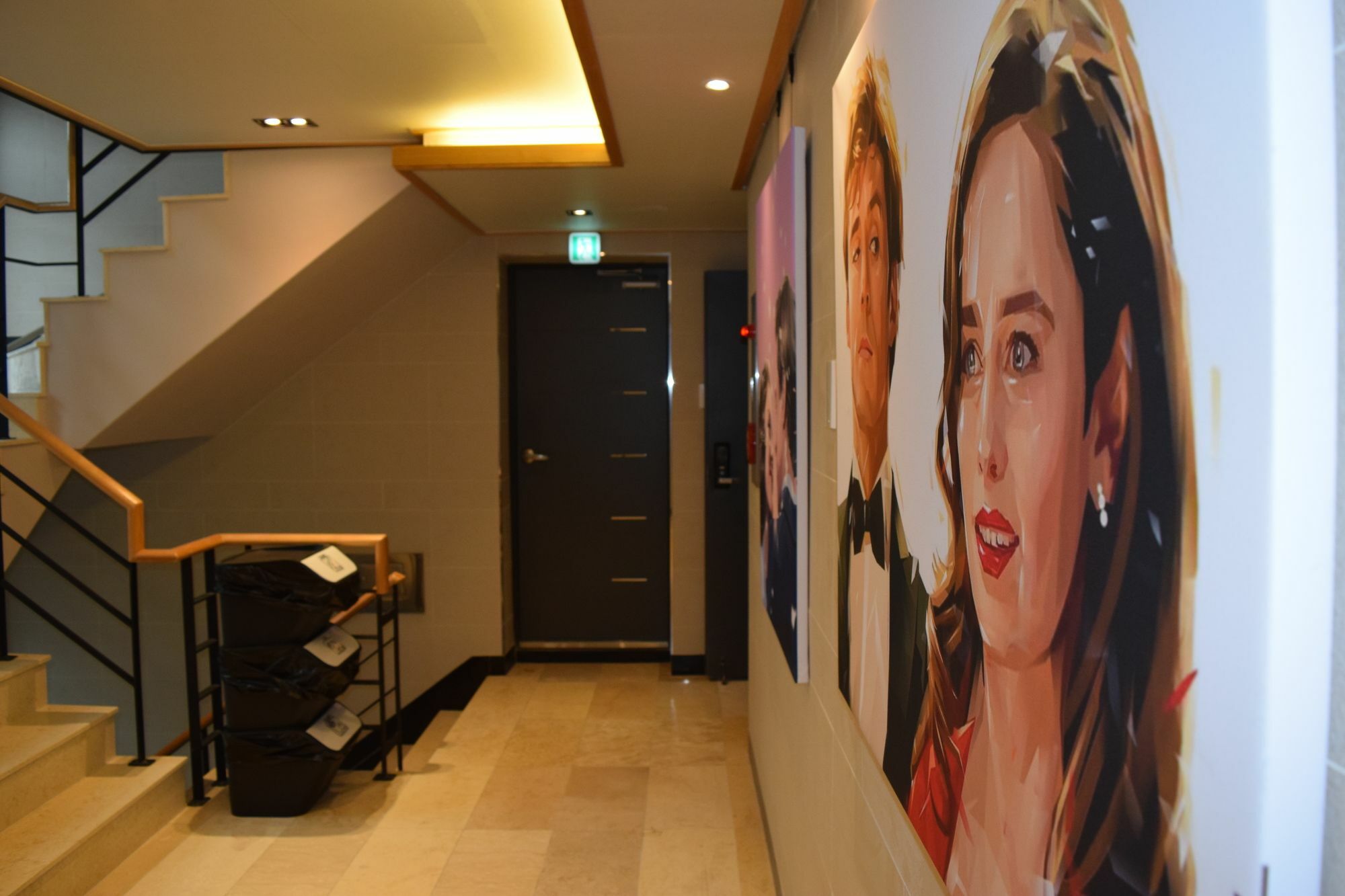 Red Stone Guesthouse Seoul Ngoại thất bức ảnh